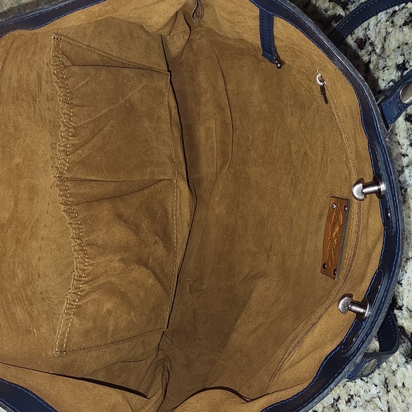 Patricia Nash Benvenuto Tote Folklore Print - Picture 13 of 13